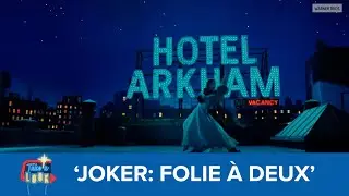 The psychological thriller “Joker: Folie à Deux” returns with a musical twist | Take a Look