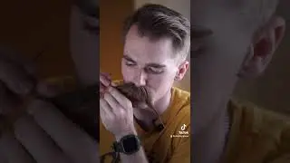 National Champion Hunter Kelly Mustache Wax | Handlebar Moustache Tutorial | How To Style Handlebar