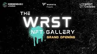 WRST NFT Gallery Grand Opening!