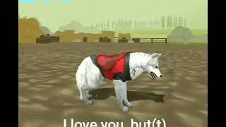 I.. I love you but (from asdf movie wildcraft edition)