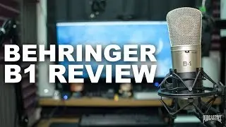 Behringer B-1 Condenser Mic Review