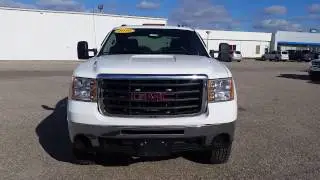 2010 GMC Sierra 2500HD