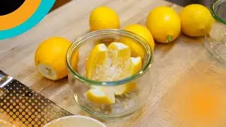 AMAZING | Cut a Lemon in 4 and Put it in the kitchen and See What Happens | Natural Cures System