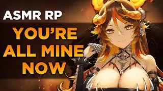 Sinder Summons You to Hell 🔥【VTuber ASMR RP】
