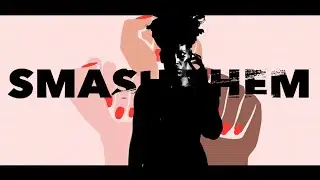 Sandra Nkaké - SMASH THEM / Rising Up RMX - [Official Video]
