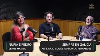 ENTREVISTA EN RADIO CORNELLÀ | SIEMPRE EN GALICIA