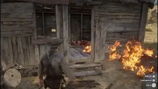 Uncle having a nice nap