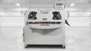 Fully Automatic Rotary Blister Sealer FAB4-1012 CE