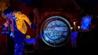 MIDNIGHT FALLS - HAUNTED HAYRIDE (LOS ANGELES)