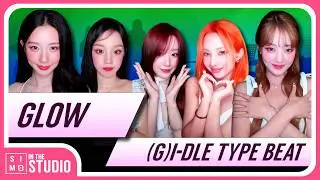 [FREE] (G)I-DLE TYPE BEAT | GLOW