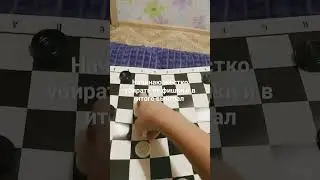 как вам инра в шашки с мамой??? 