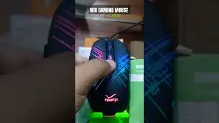 RGB Gaming Mouse 