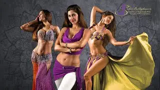 رقص ساخن جدا 💃 لأجمل راقصتين Kaya and Sadie