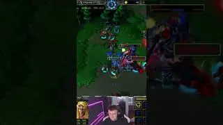 Какой то Пит лорд Бракованный Warcraft 3 Reforged