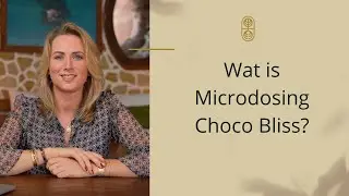 Wat is Microdosing Choco Bliss?