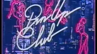 Pin Up Club Bumpers 1985