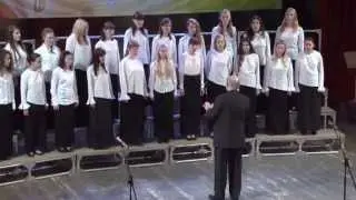 А. Егоров «Христос воскресе»
