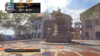 OBS v 23.0 NVENC GPU (Grafikkarte) gem. Nvidia OBS Einstellungen (Black Ops 4)