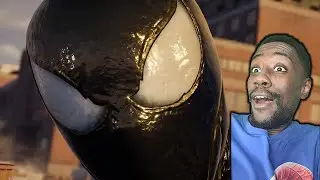 PETER NOT PLAYING AROUND! | Marvel’s Spider-Man 2 | Gameplay Reveal Reaction