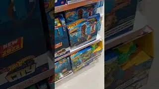 Mattel Hot Wheels Playset Toy Hunting at Toys Kingdom Toy Store 2023 #shorts