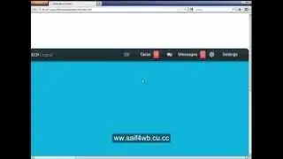 Sticky Admin bar With Pure CSS - .::Saif4WB::.