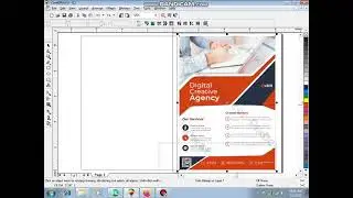 graphic design tutorials for beginners---(CorelDRAW 9)