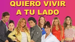 QUIERO VIVIR A TU LADO - resumen (telenovela)