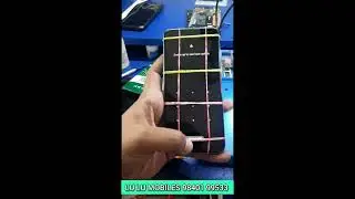 OPPO K10 5g display frame problem