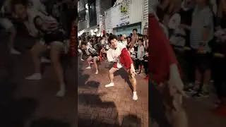 Kōenji Awa Odori Festival August 2018, part 3