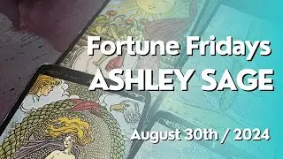 FORTUNE FRIDAYS | AUGUST30 2024