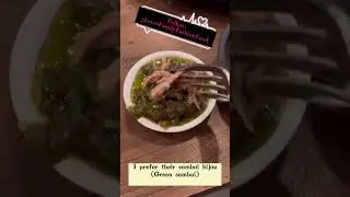 Bebek Goreng Pak Ndut (Indonesian Fried Duck) at 