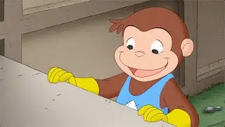 ¡Jorge es un buen guardia!| Jorge El Curioso | Dibujos Animados en Español