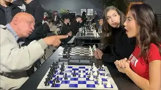 Chess Hustler Called Me a 