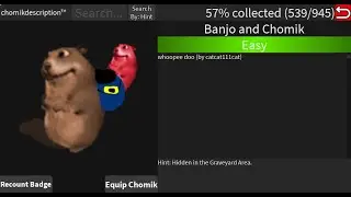 Banjo And Chomik FTC