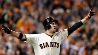 Every Postseason Walk-Off Home Run since 2010
