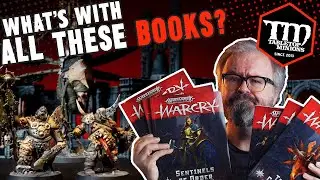 Do You Need All These WARCRY Books?