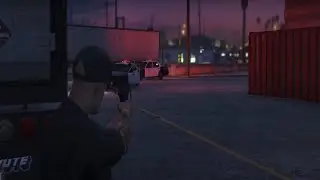 [GTA:W-RU] Gangsta Paradise