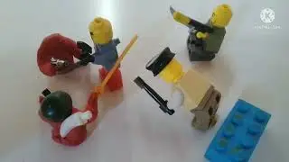 пластилиновый пабг  мультик