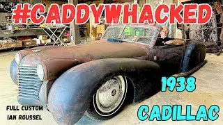 This Vintage Cadillac Is About to Be Insane