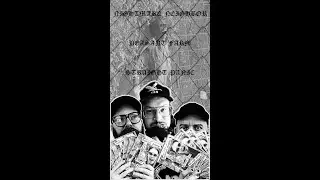 Nightmare Neighbor/Peasant Farm/Straight Panic split teaser.