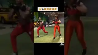 Couples Workout