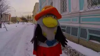 Санкт Петербург и его обитатели