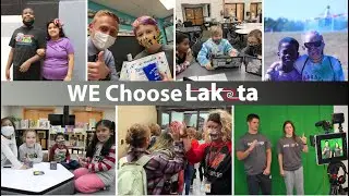 WE Choose Lakota