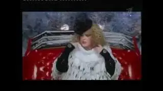 Алла Пугачева - My Love Good Bye (Новогодняя Ночь на Первом, 2008)