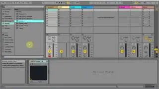 Set up Kontakt in Ableton Live