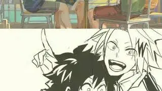 Traitor Kaminari | Bnha edit