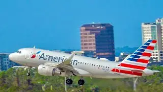 ATC Tricked Me Spotting Spooktacular Tampa International Airport
