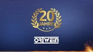 20 Jahre Ortwein