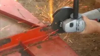 прицеп мотоблока и балка ваз
