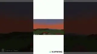 Longest comment gets pinned (Minecraft background)